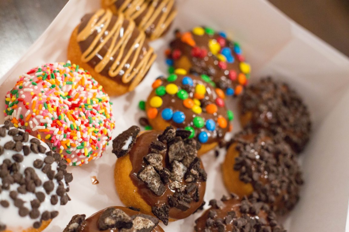 You’re Not in the Donut Business