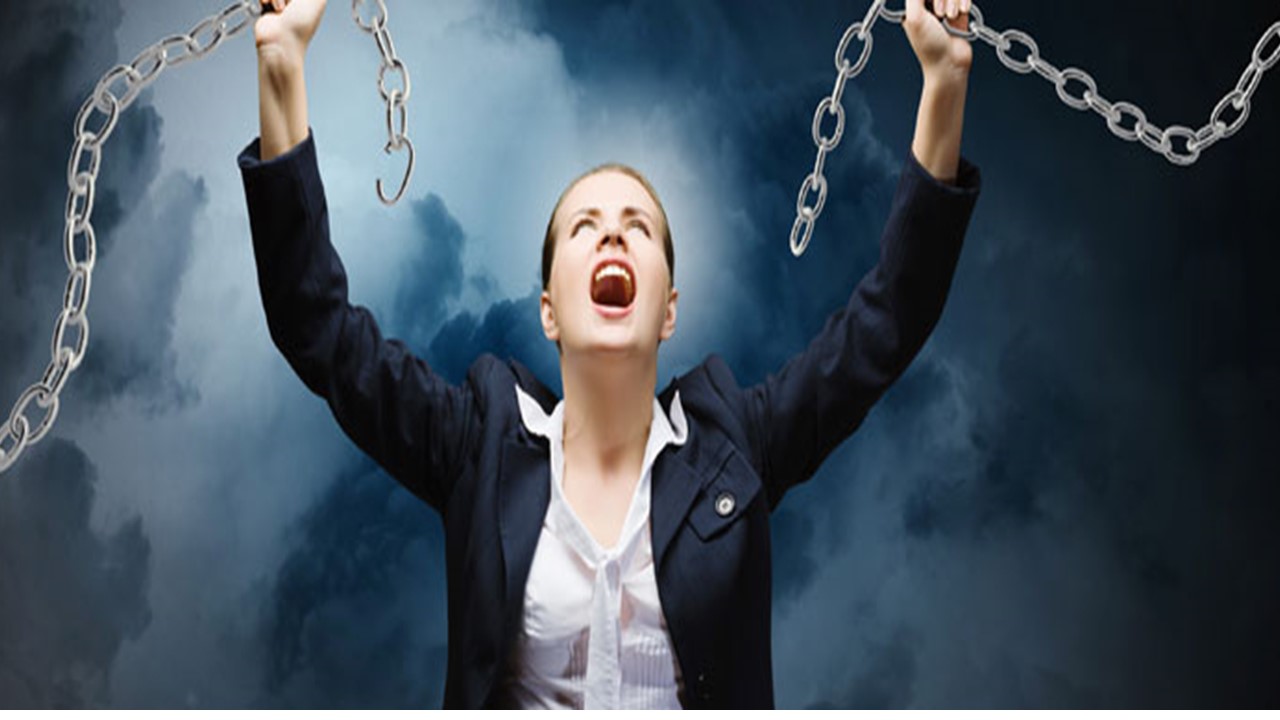 Break Chains – Move Forward