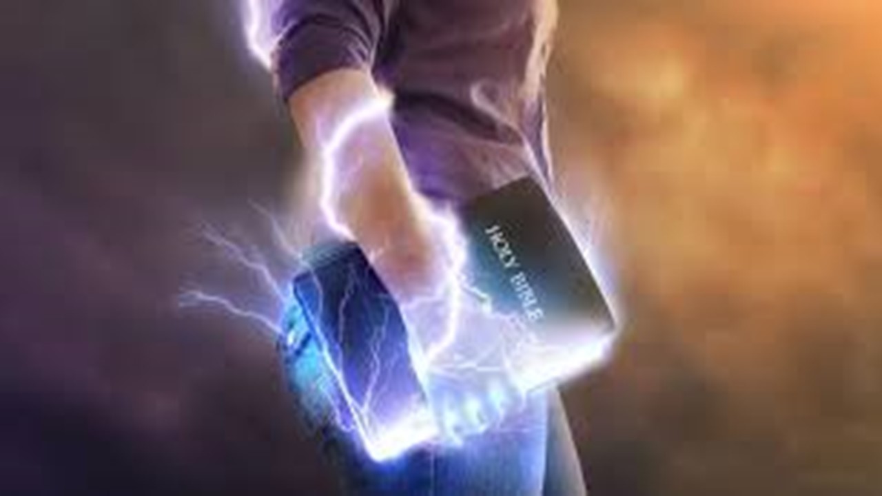 Empowered Supernaturally to<br> Take a Stand