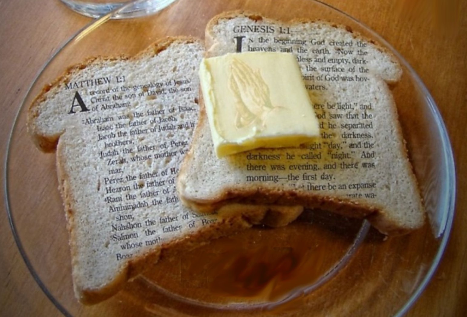 Hunger for God