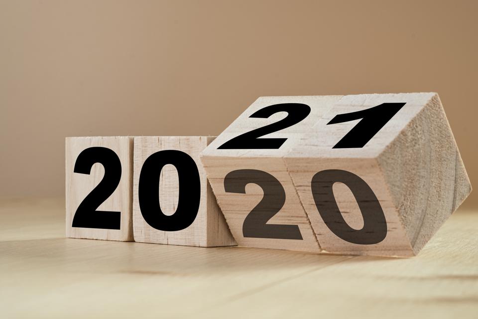 Year end 2020… 2021