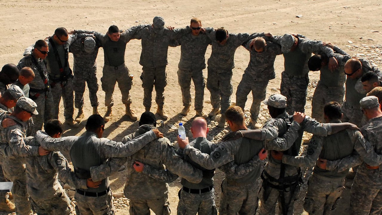 Strength of the Family