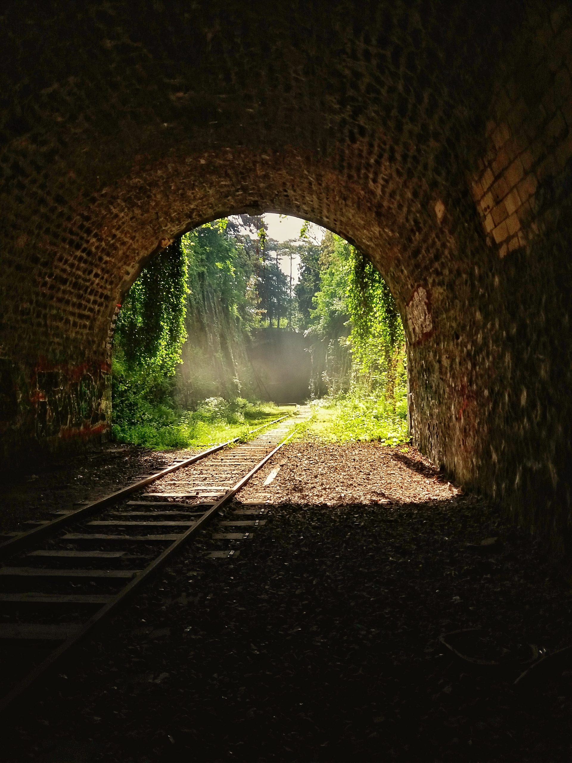 Difficult Roads Lead to New Beginnings