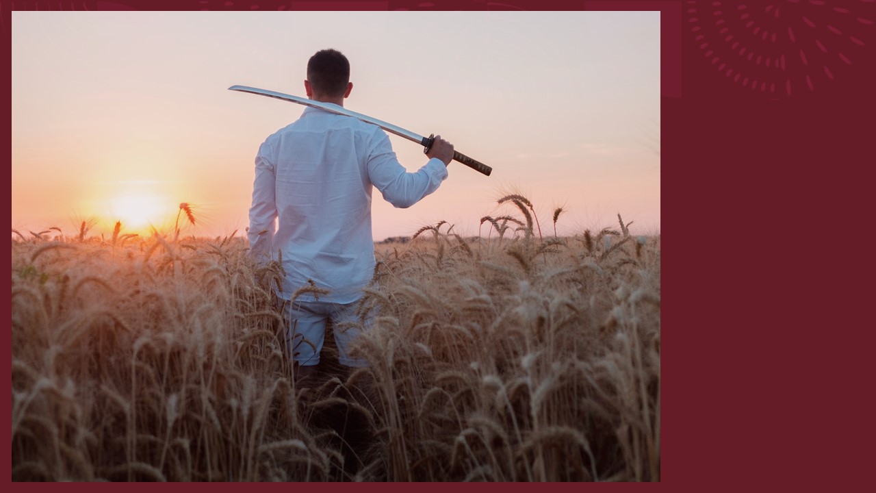 Finding Strength in the Father