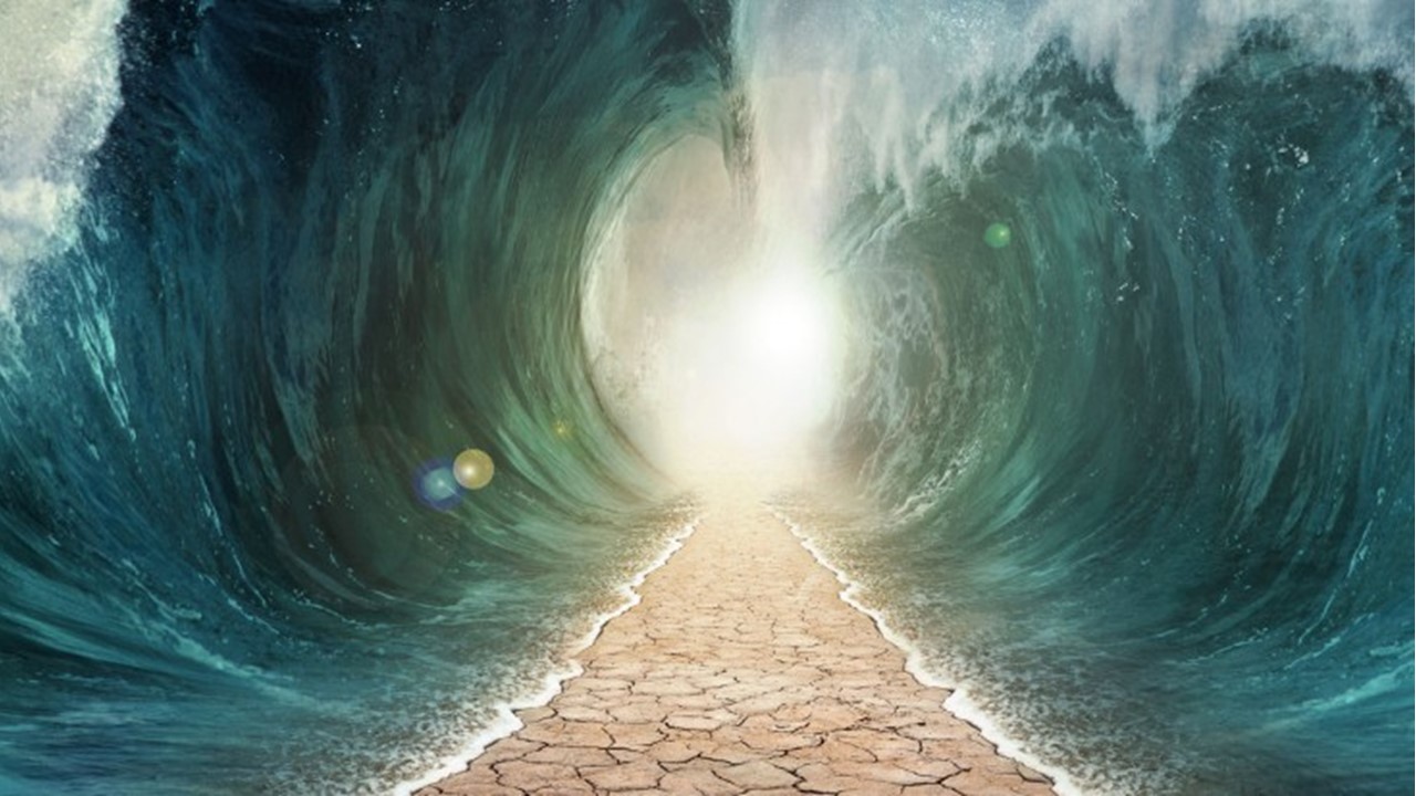 Trusting God to Work it out Part 4 –    A Move of God