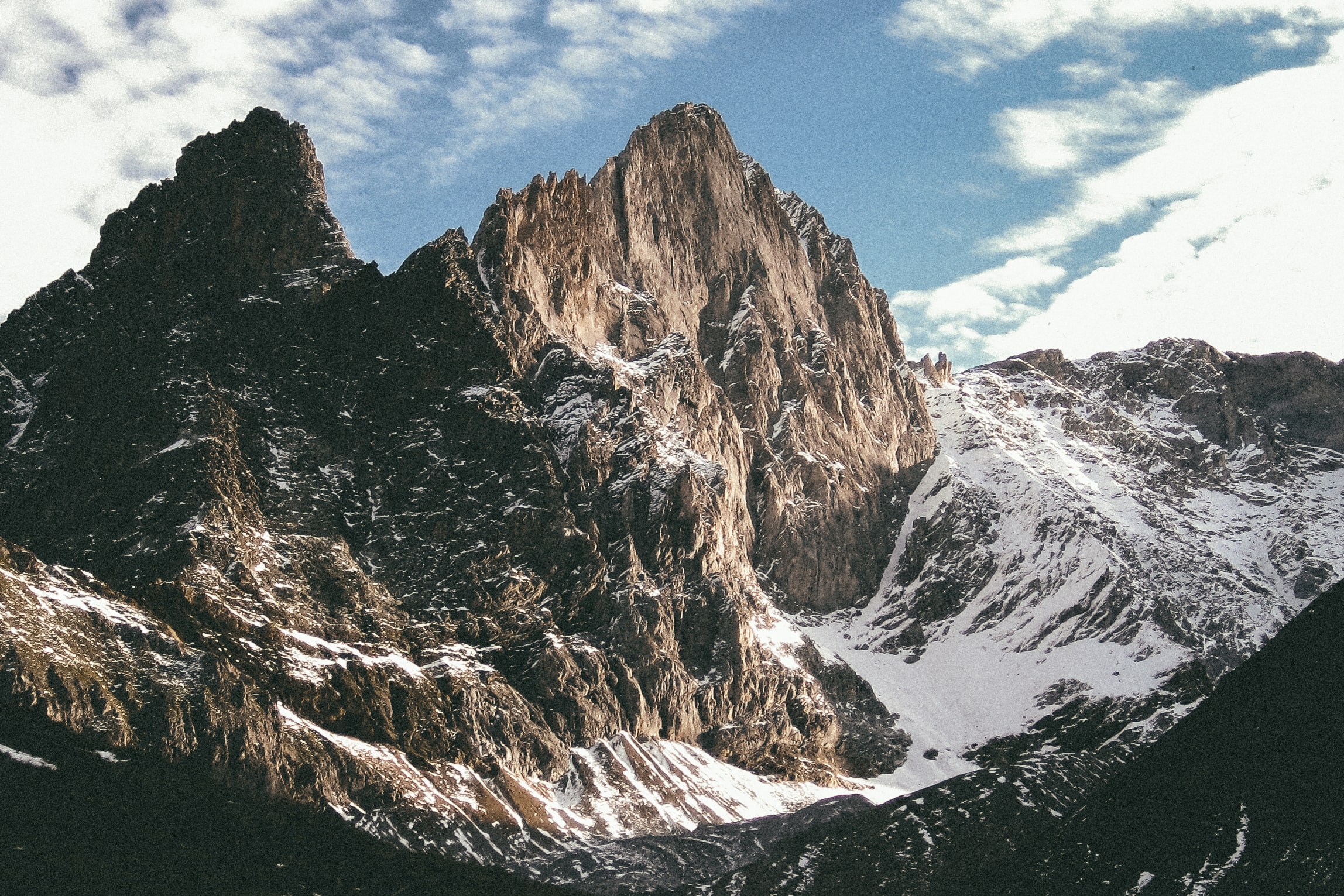 Pray  Command Mountains to Move