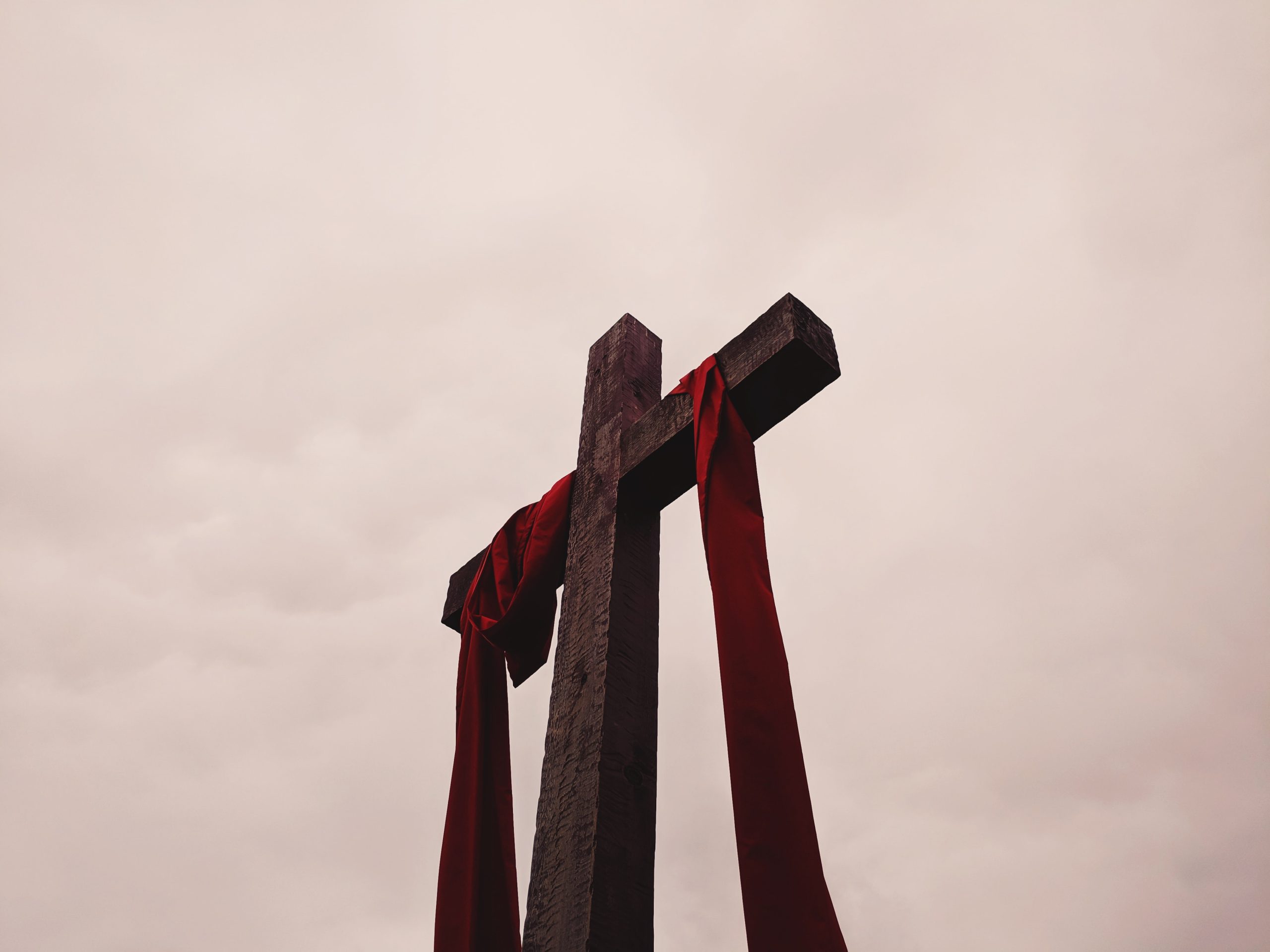The Cross, The Blood, The Word