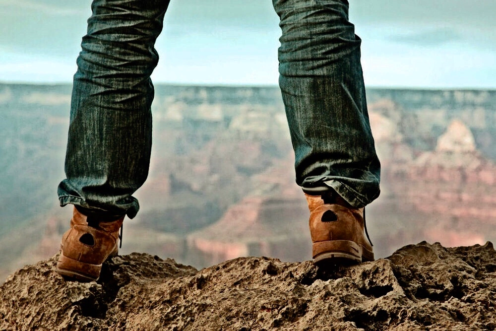 Stand Firm