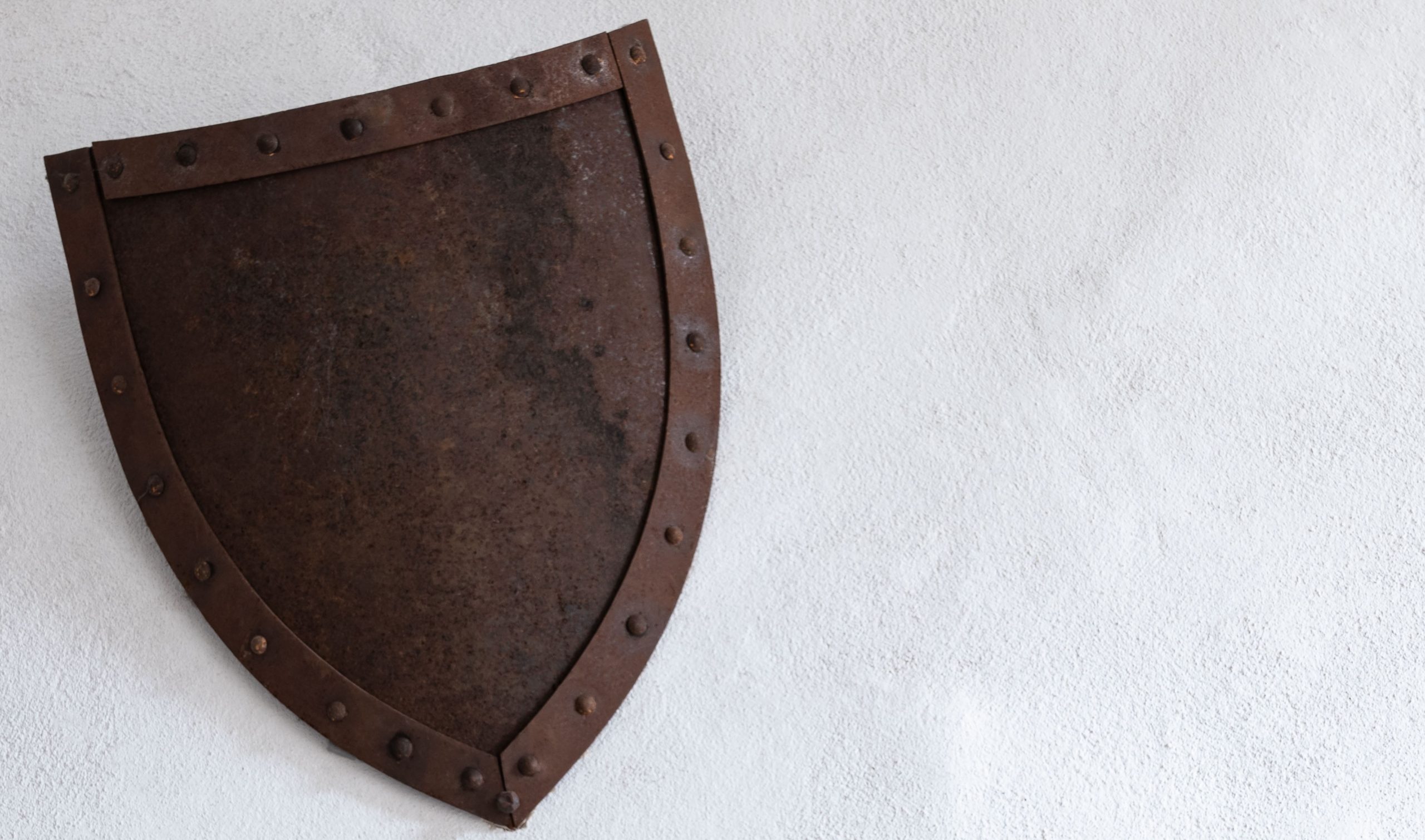 Repair Your Shield