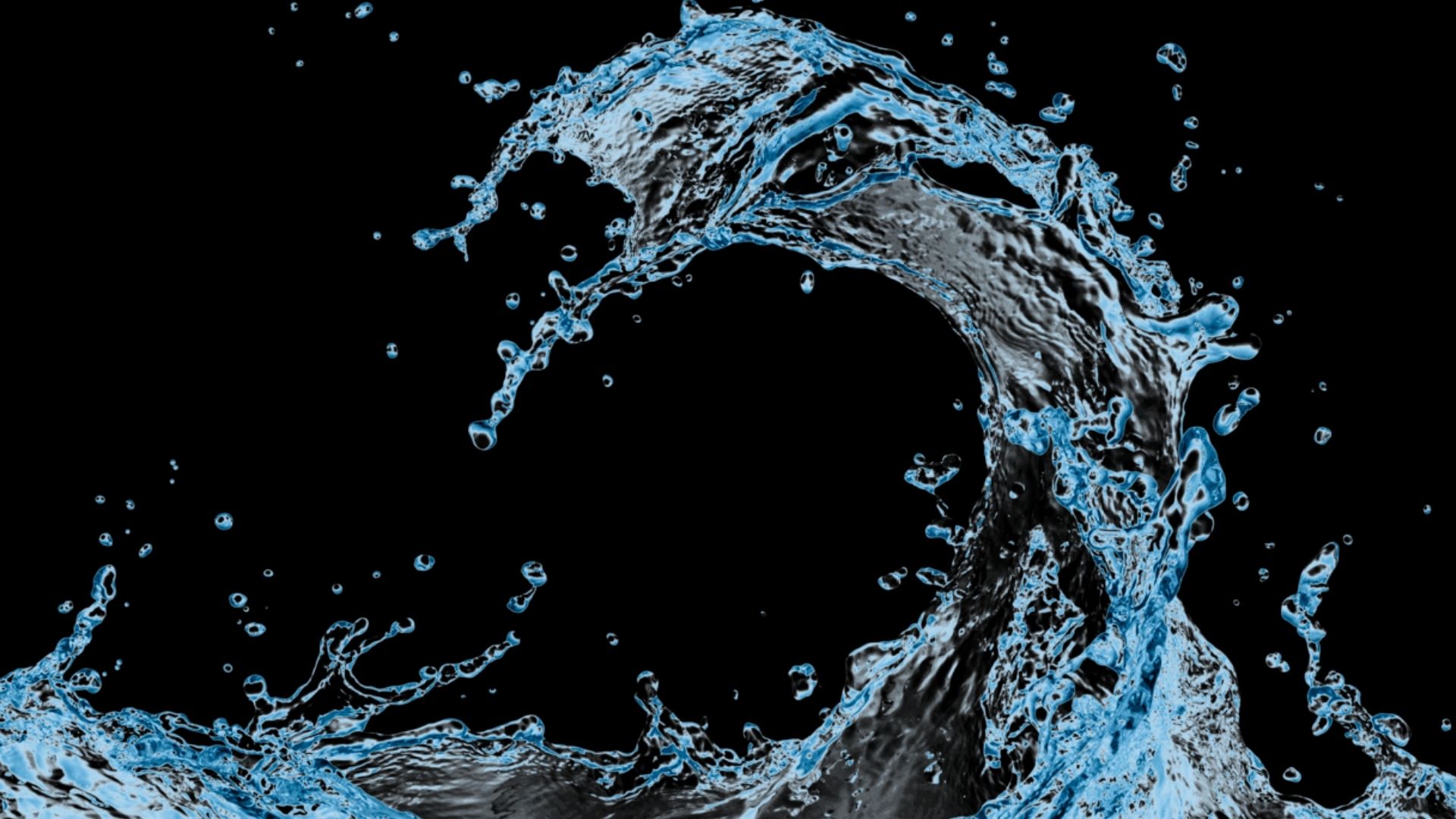 How Big is Your Splash by Doug Dalton